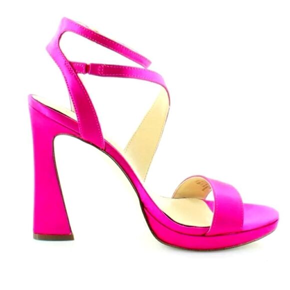 BRAND NEW JESSICA SIMPSON FINKA WOMEN'S HEELS BRIGHTEST SANDAL S2 - Picture 13 of 16